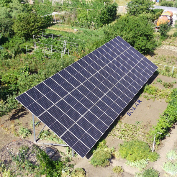 Мережева СЕС 30 кВт