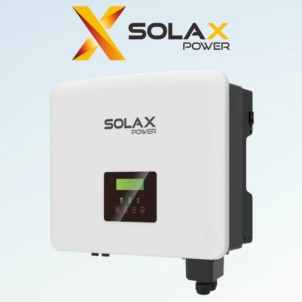 Гібридний однофазний інвертор PROSOLAX Х1-HYBRID 7.5M / 7.5D