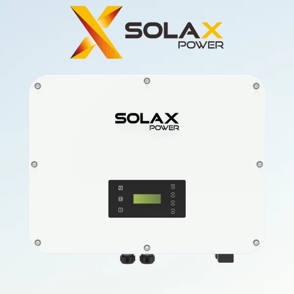 Гібридний трифазний інвертор PROSOLAX X3-ULT-20K